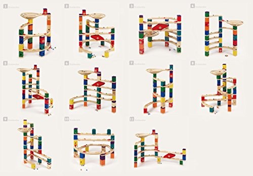 xcellerator marble run