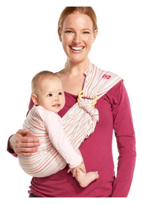 mamaway baby ring sling