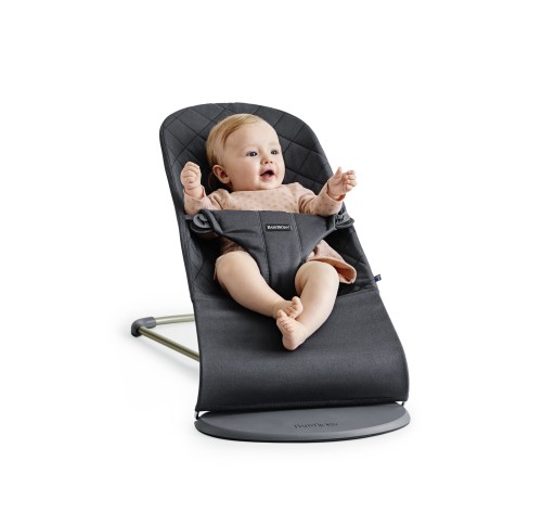 baby bjorn bouncer bliss anthracite