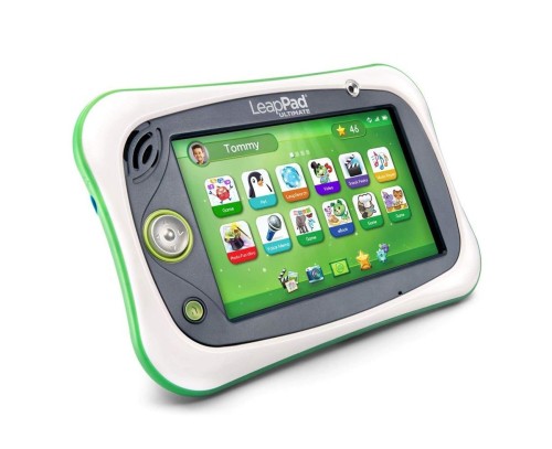 LeapFrog LeapPad Ultimate Get Ready for School Tablet (Green) | Buy ...