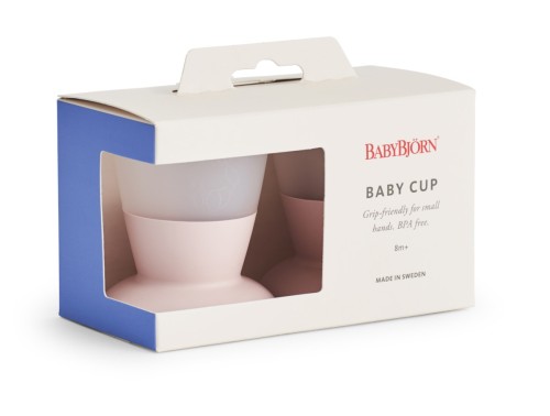 babybjorn baby cup