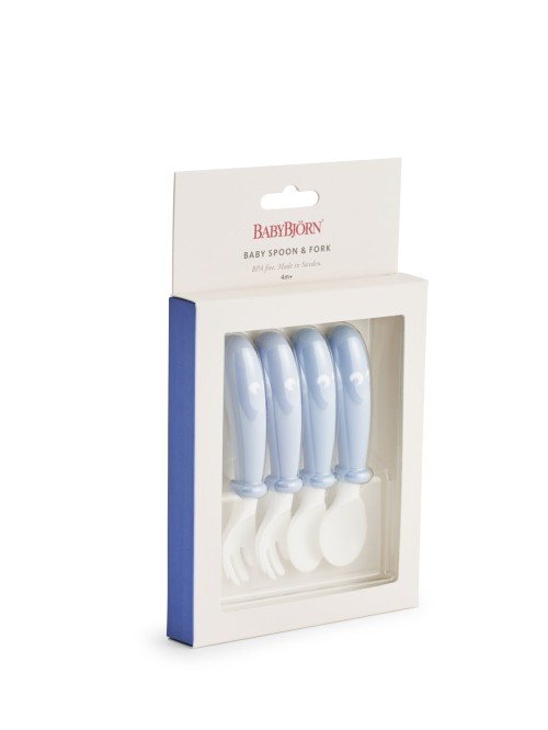 Baby sales bjorn cutlery