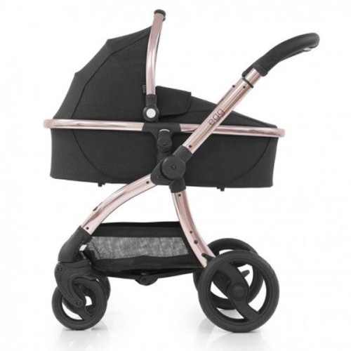 egg diamond black carrycot