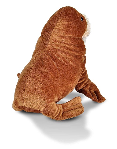 Stuffed walrus 2024