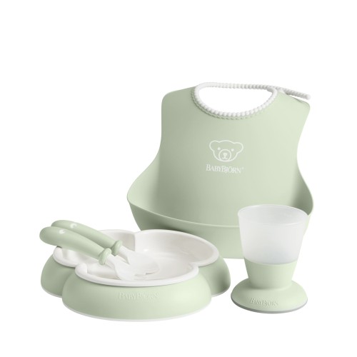 baby bjorn plate set