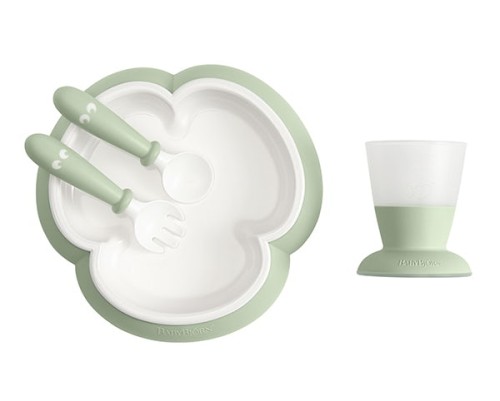 baby bjorn dinner set