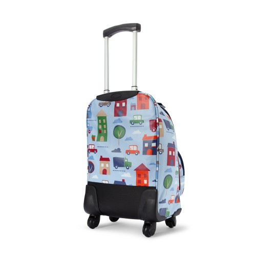 penny scallan 4 wheel suitcase