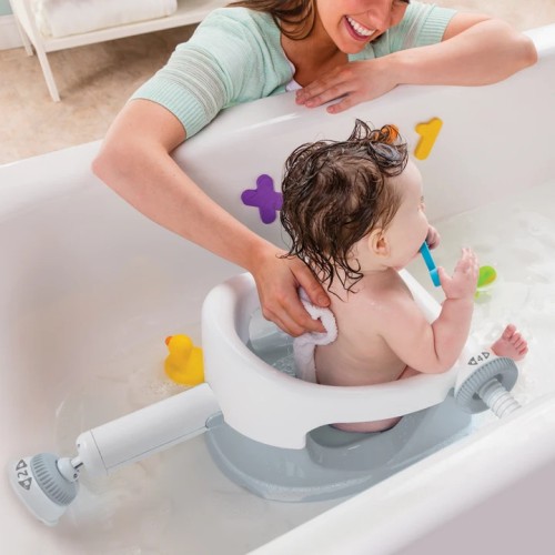 Summer my best sale bath seat grey