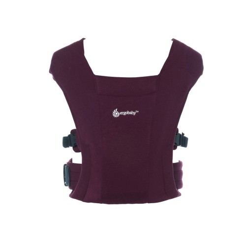 ergobaby embrace burgundy