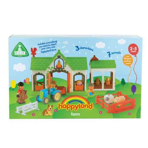 Early learning centre on sale farm animals