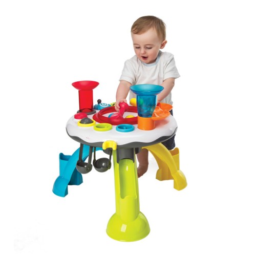 elc little senses lights and sounds activity table