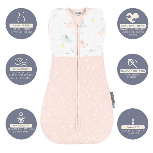 Smart swaddle store