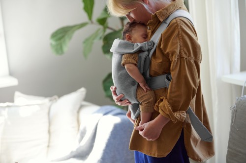 Baby carrier mini light grey hot sale 3d jersey