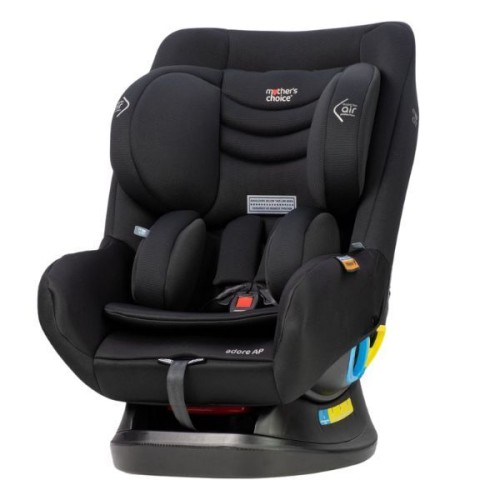 Mother s Choice Adore AP Convertible Car Seat Black Space Buy