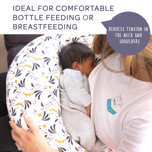 Big breastfeeding pillow hotsell